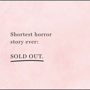 OFFERS WELCOME!❤️